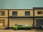 Preview: Laderampe mit Vordach